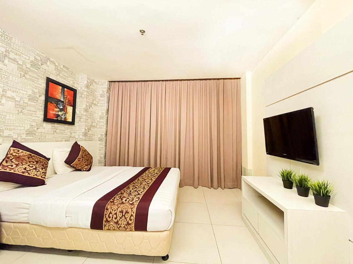 Esq Shamelin Hotel Kuala Lumpur Exterior foto
