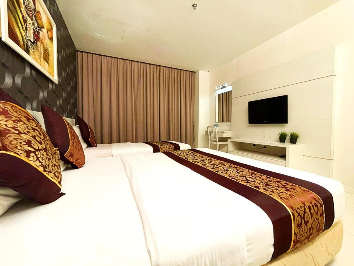 Esq Shamelin Hotel Kuala Lumpur Exterior foto
