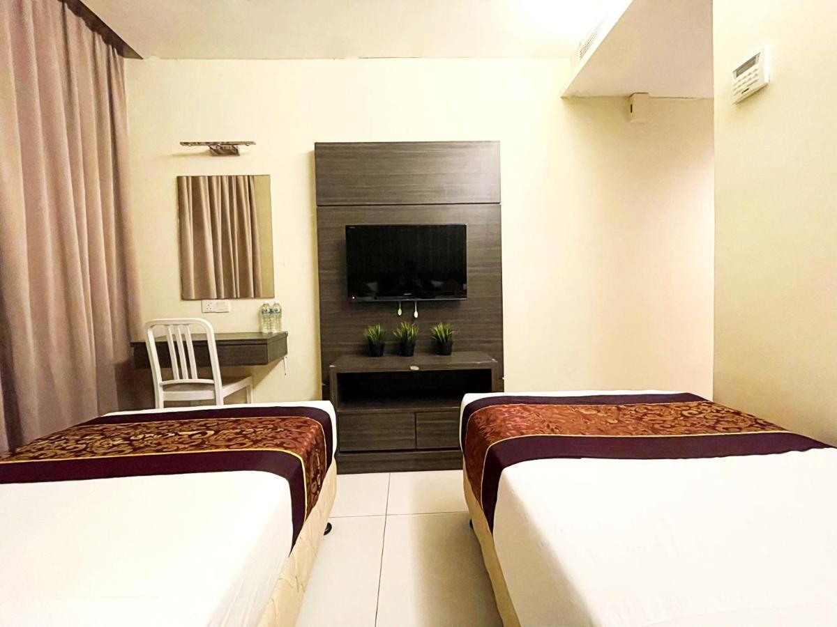 Esq Shamelin Hotel Kuala Lumpur Exterior foto