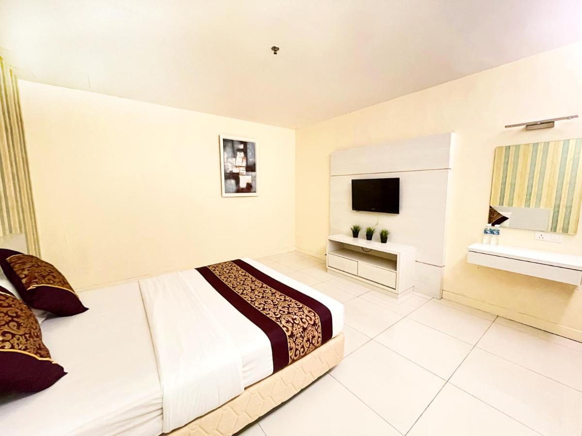 Esq Shamelin Hotel Kuala Lumpur Exterior foto
