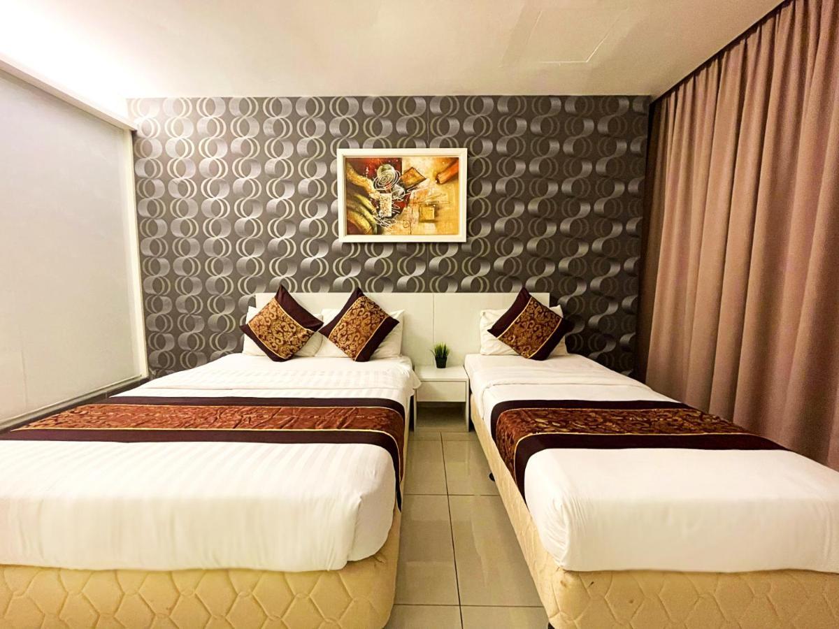 Esq Shamelin Hotel Kuala Lumpur Exterior foto