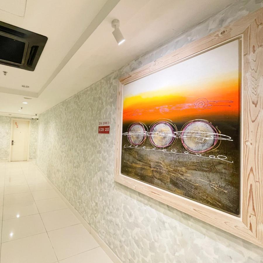Esq Shamelin Hotel Kuala Lumpur Exterior foto