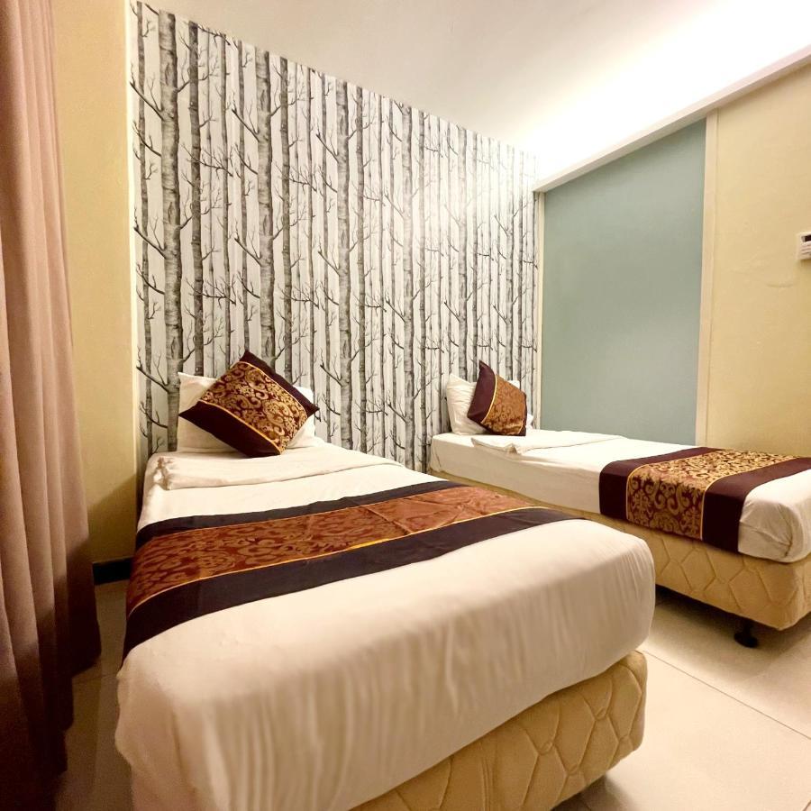 Esq Shamelin Hotel Kuala Lumpur Exterior foto