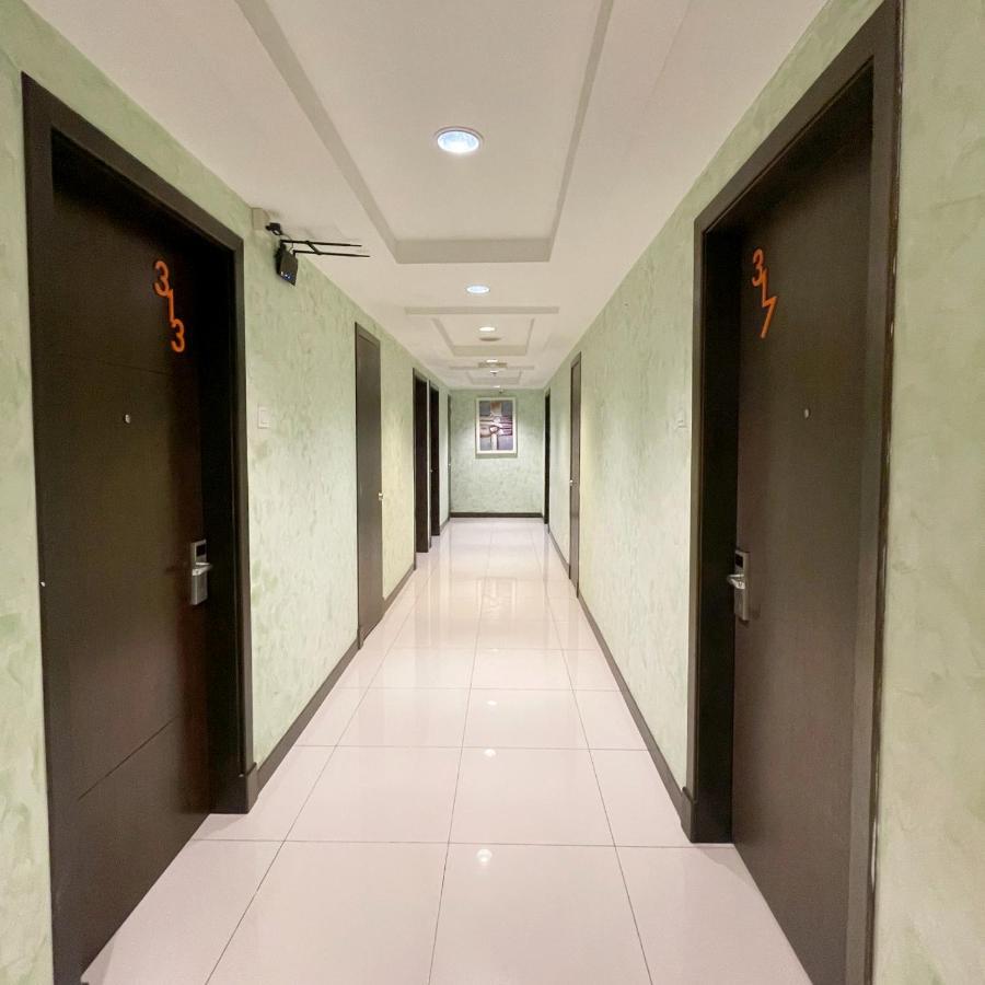 Esq Shamelin Hotel Kuala Lumpur Exterior foto