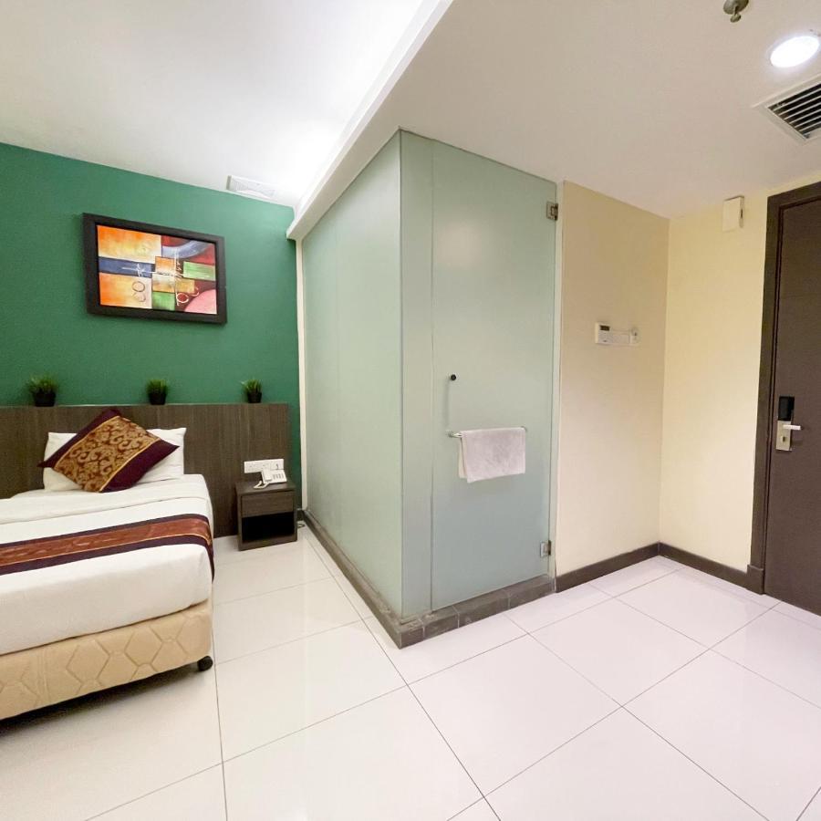 Esq Shamelin Hotel Kuala Lumpur Exterior foto